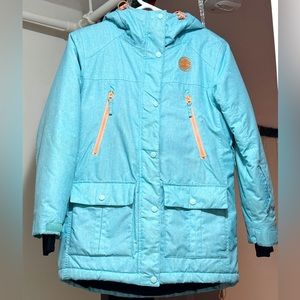 Brand New Maui & Sons Ski Jacket